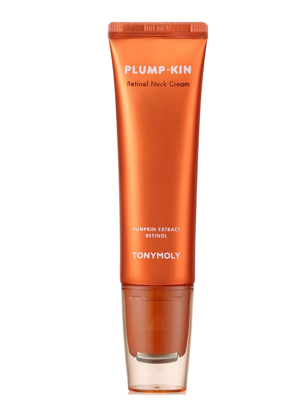 TONYMOLY Plump-kin Retinol Neck Cream 50ml BRAND NEW IN BOX